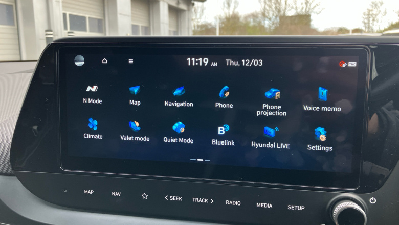 Hyundai i20 1.6T GDi N 5dr Petrol Hatchback